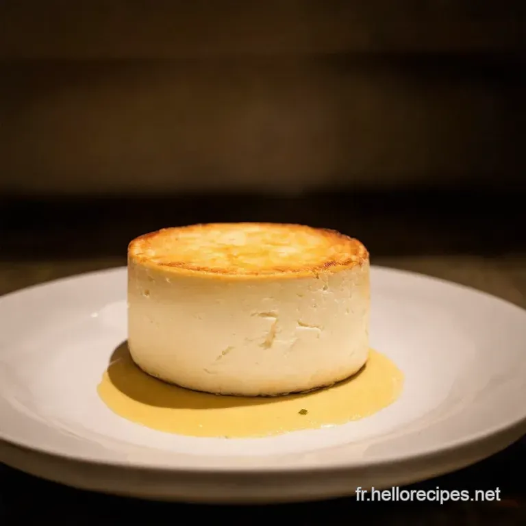 Camembert Au Barbecue Fondant Et Fum&eacute; Le Bonheur Estival presentation