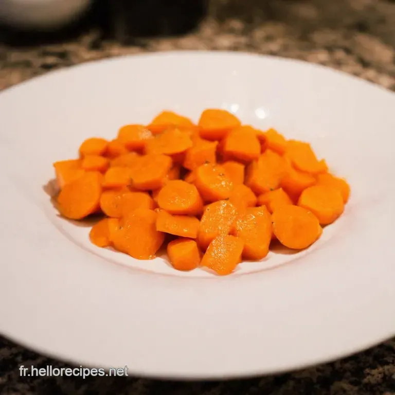 Carottes Parfaites Un Guide pour une Cuisson Réussie presentation