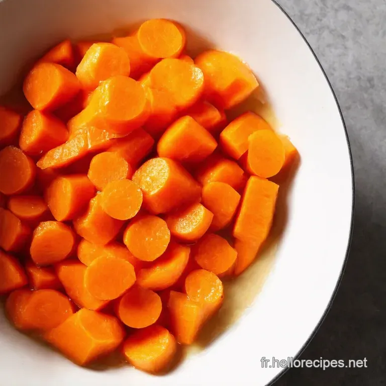 Carottes Parfaites Un Guide pour une Cuisson Réussie