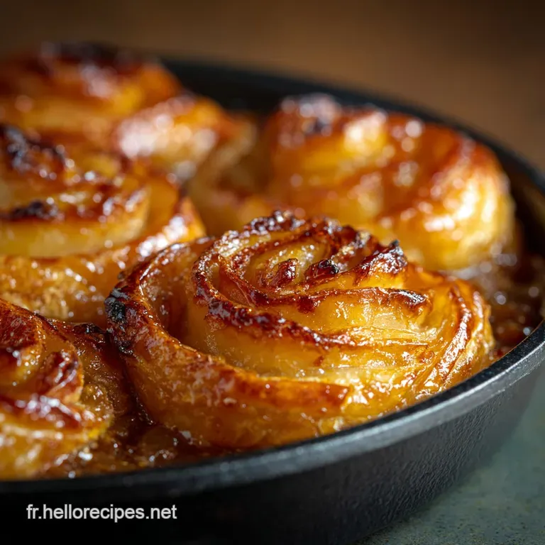 Chaussons aux Pommes Authentiques Le Secret dun Feuilletage Parfait