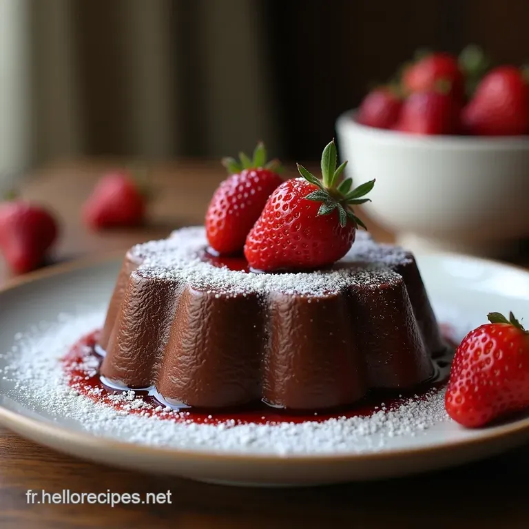Le Vrai Chocolat Chaud Maison Onctueux à la Française