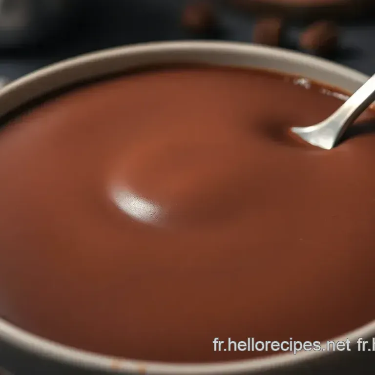 Comment Faire du Chocolat Fondu Parfait: Mon Secret Simple!