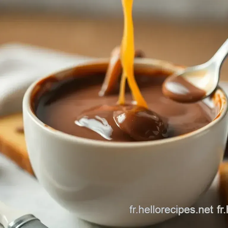 Chocolat Fondue: Comment Faire ce Plaisir Divin!