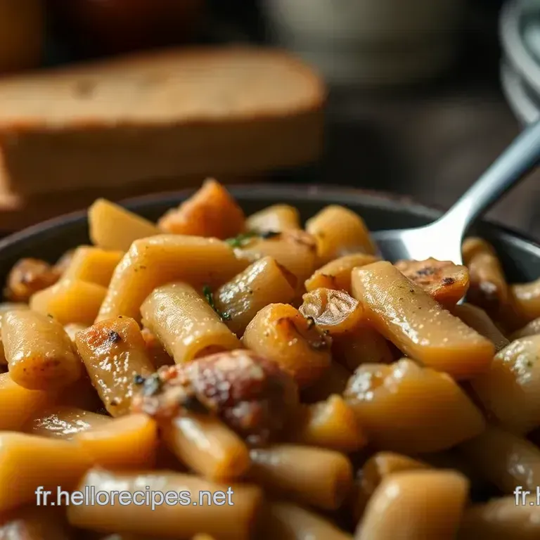 Choucroute Garnie: Un Classique Alsacien Réconfortant