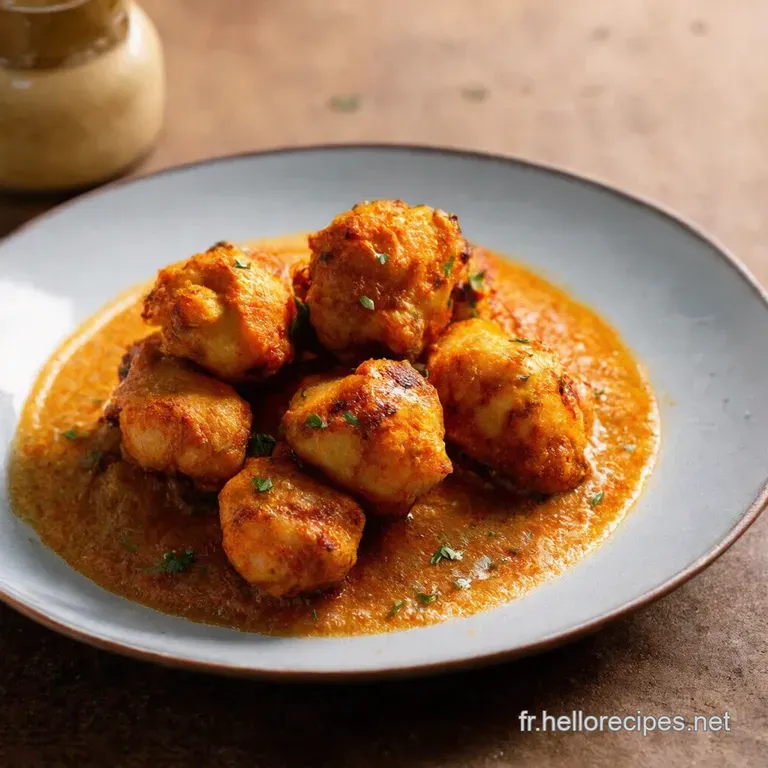 Choufleur Rôti Tandoori Un Voyage Épicé en Inde