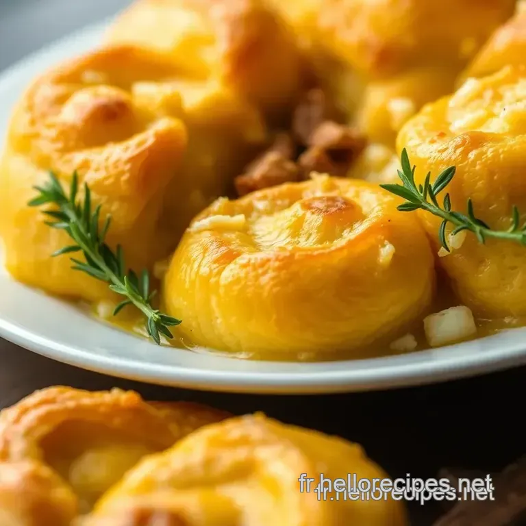 Choux Farci de Grand-Mère : La Tradition sur Votre Table presentation
