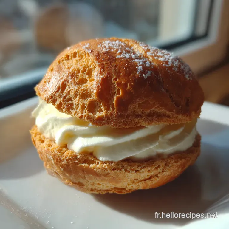 Choux Farcis Maison à lAncienne Mijotés au Vin Blanc Sec presentation