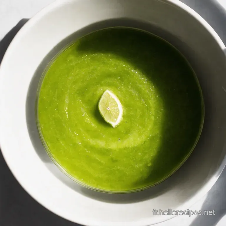 Citronnade Exotique Citron Vert Coco Menthe