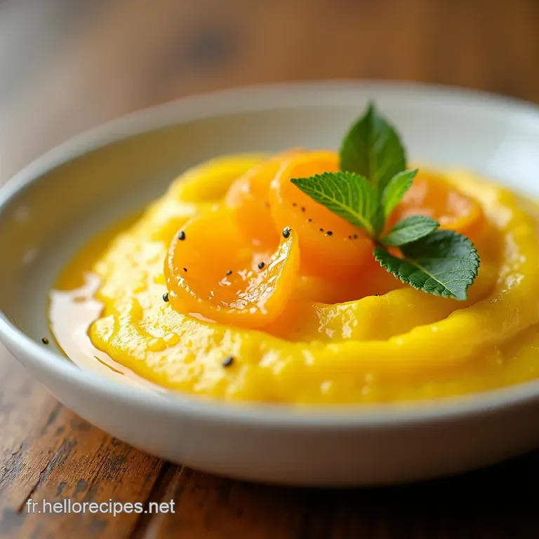 Citronnade Rafraîchissante au Miel et à la Fleur dOranger