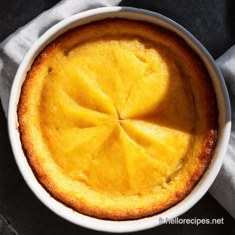Clafoutis aux Pommes Traditionnel
