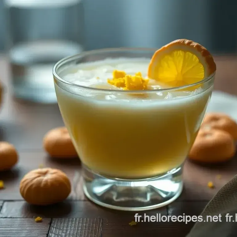 Cocktail Madeleine: Un Voyage Sensoriel à Travers la France