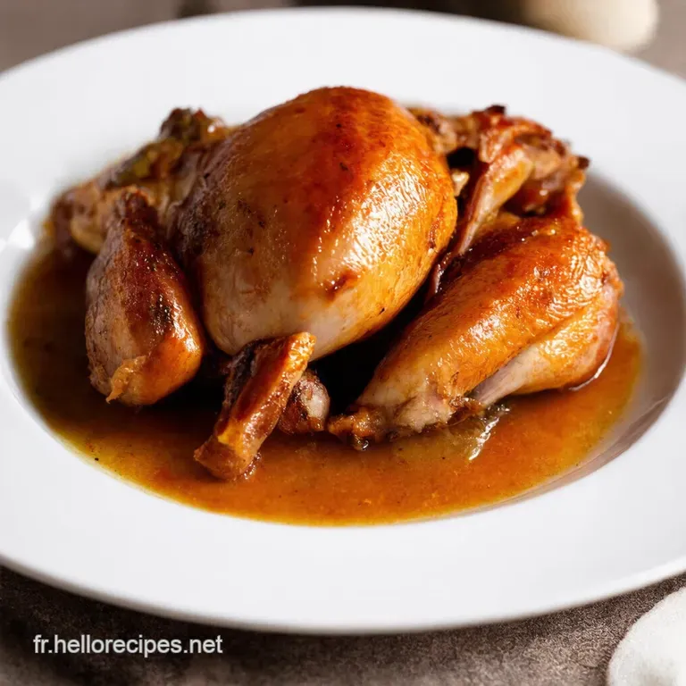 Confit de Canard Ma Recette Authentique de Campagne Confit de Canard Authentique Goût de Campagne