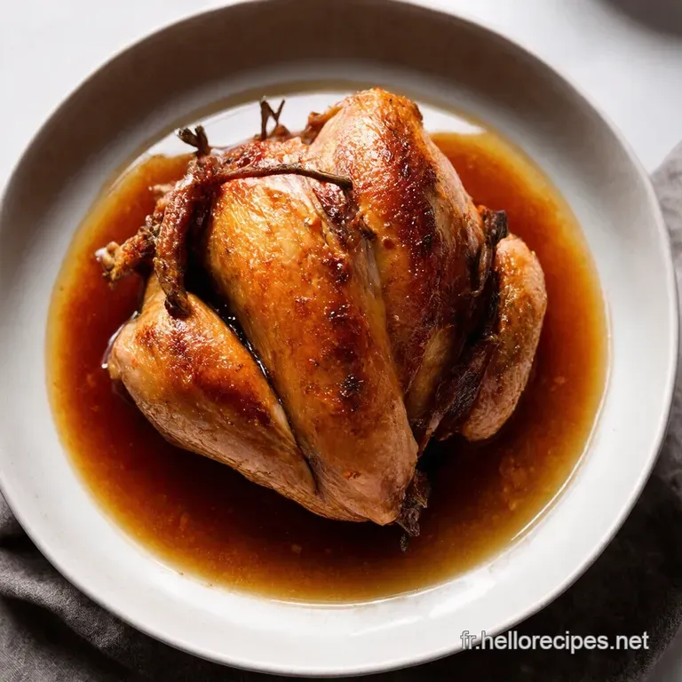 Confit de Canard Maison Le Classique Revisité