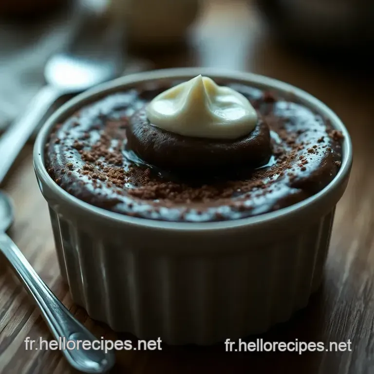 Coques en Chocolat Garnies: The Perfect Chocolate Shell presentation