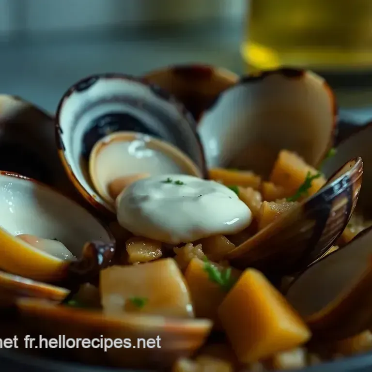 Coquilles Saint-Jacques: Un Air de Bretagne