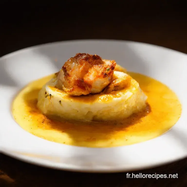 Coquilles SaintJacques aux Poireaux Un Classique Parisien