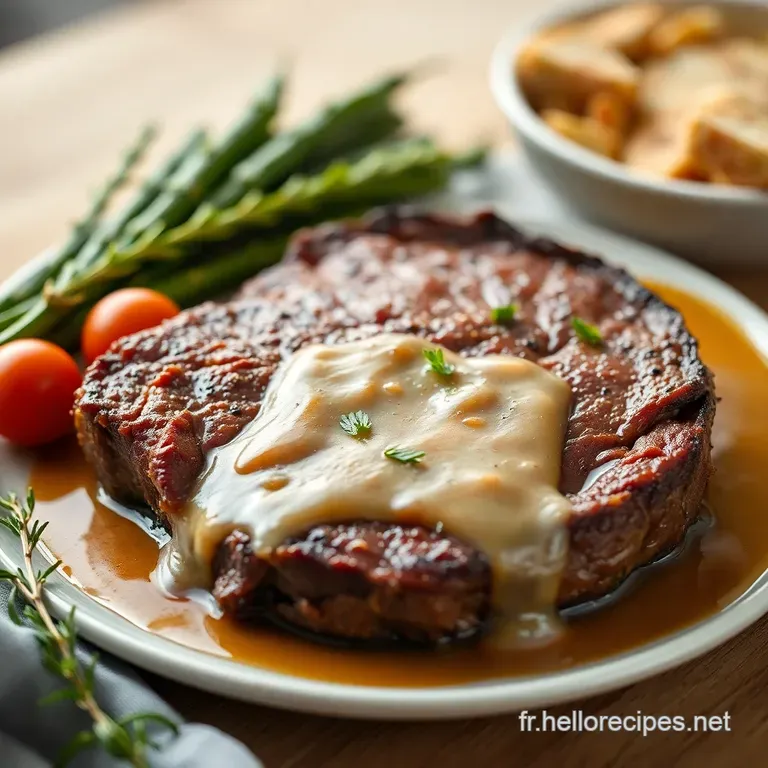 Côte de Boeuf au Four: Ma Recette Simple et Inratable!