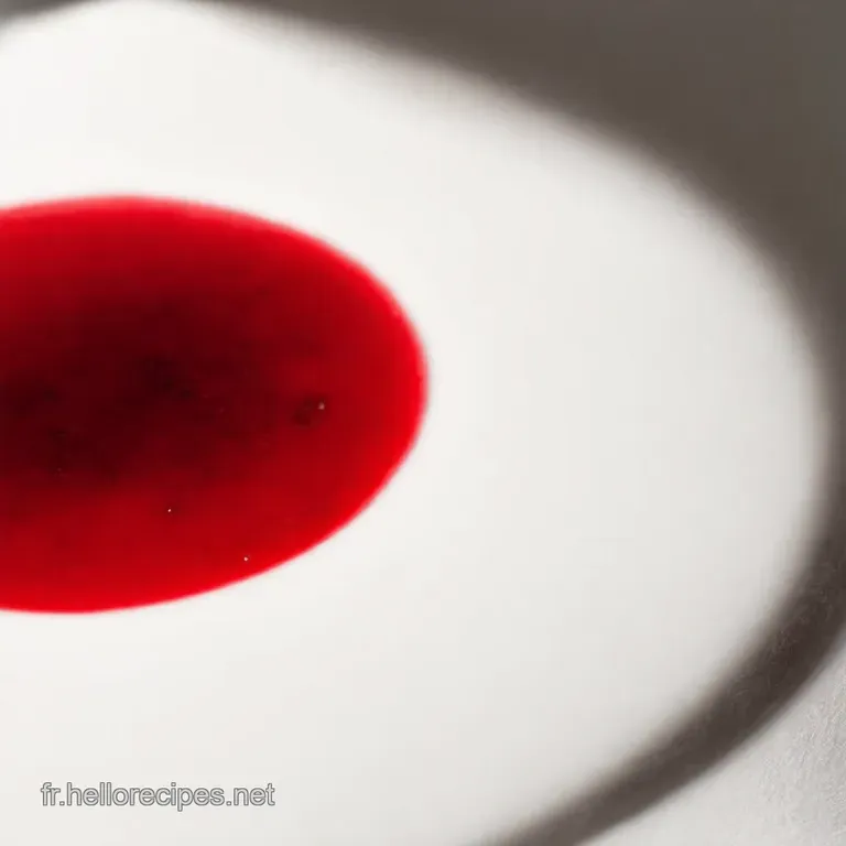 Coulis Fruit Rouge Facile La Recette Française Parfaite