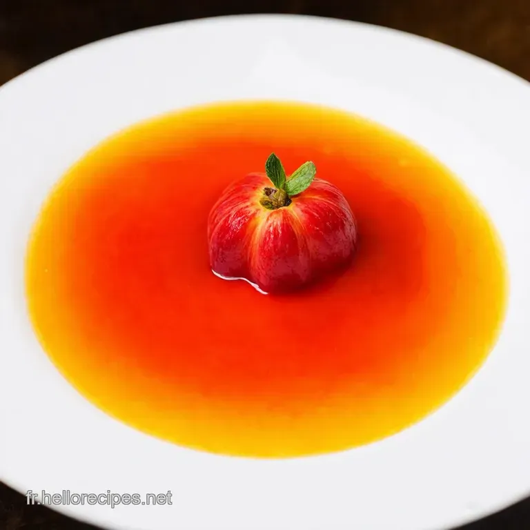 Coulis de Fruit de la Passion Facile Un Délice Exotique