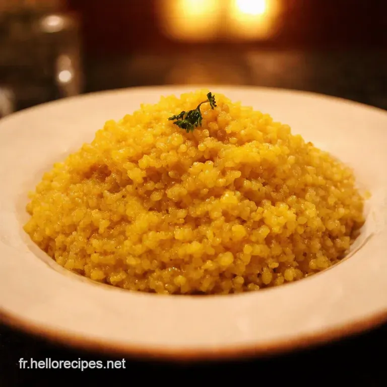 Couscous Royal Un Festin Digne Des Mille Et Une Nuits presentation