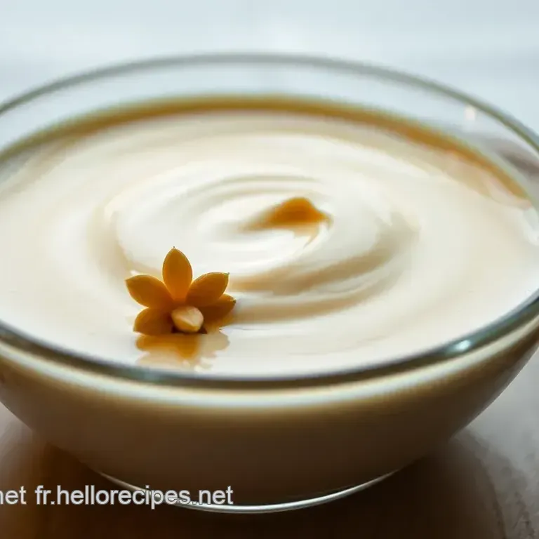 Crème Fleurette: La Douceur des Cieux