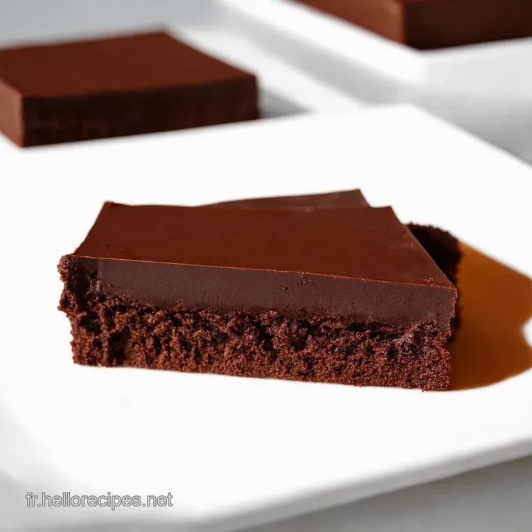 Crémeux Chocolat Un Délice Onctueux et Intense