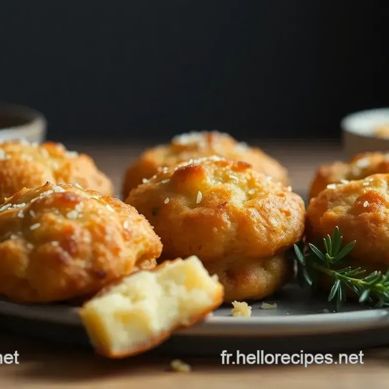 Croquettes de Pommes de Terre: La Recette de Mamie Facile!