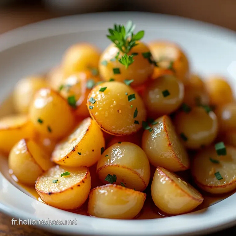 Croustade aux Pommes Rustique Fa&ccedil;on GrandM&egrave;re