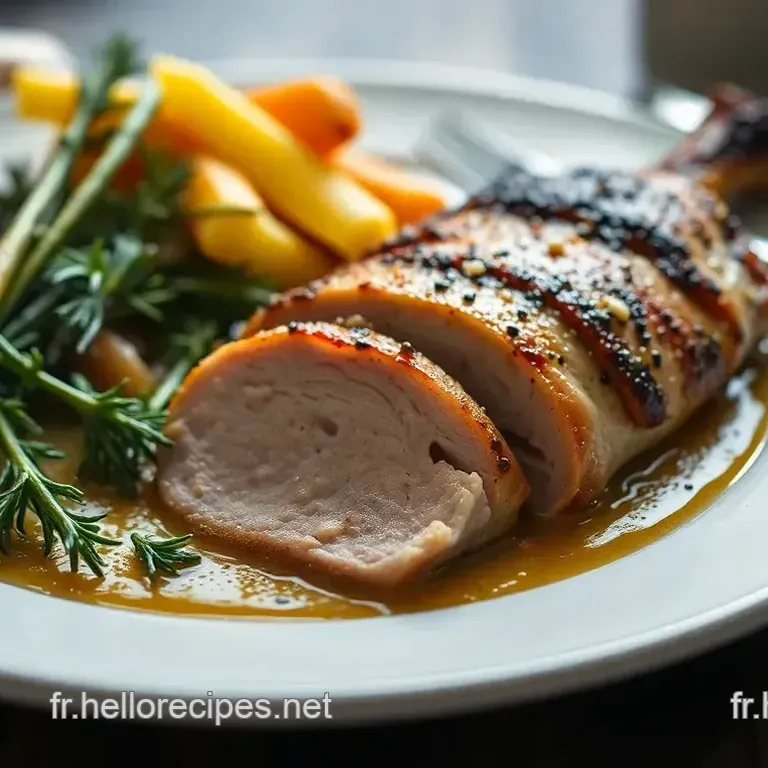 Cuisse de Lapin à la Dijonnaise: Ma Recette Facile!