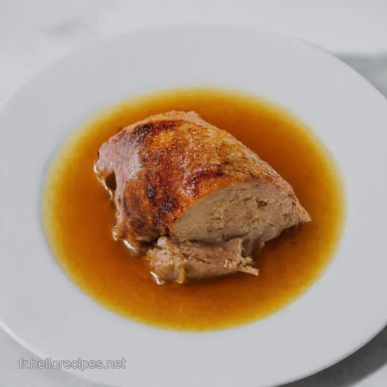 Recette Cuisse de Lapin au Four Facile Le Secret de GrandMère
