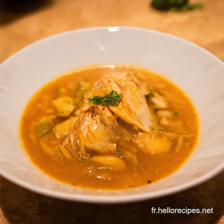 Dak Gomtang Revitalizing Korean Chicken Soup presentation