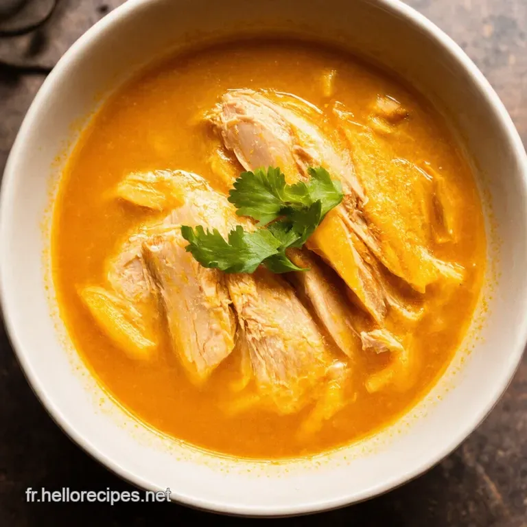 Dak Gomtang Revitalizing Korean Chicken Soup