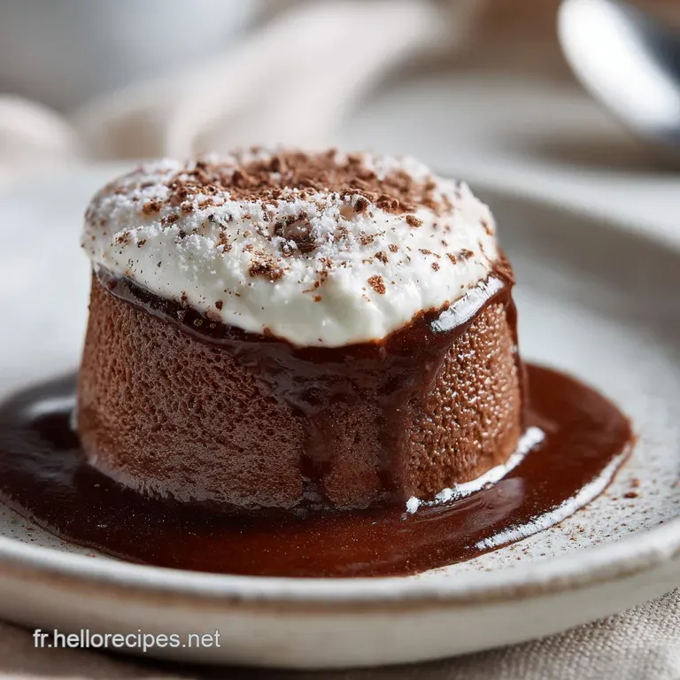 Dessert Mascarpone Chocolat Sans Cuisson
