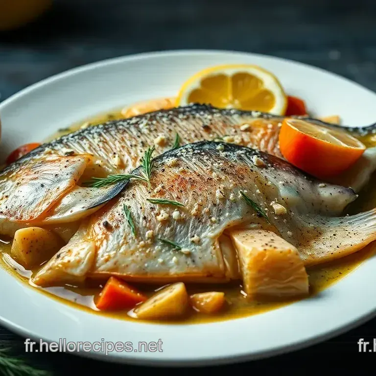 Dorade recette à la Provençale : Laissez-vous séduire par les saveurs Méditerranéennes