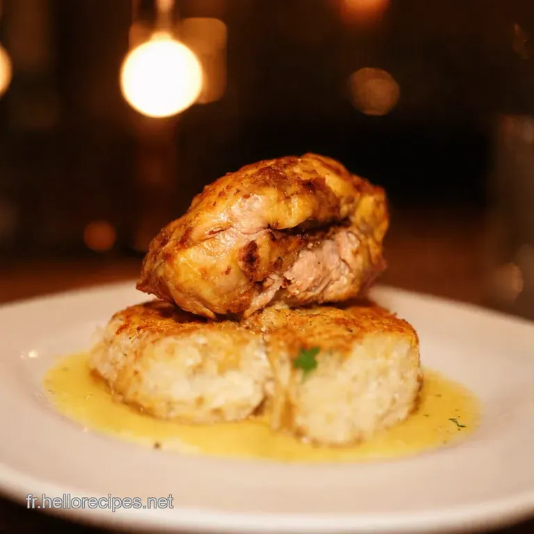 D&uuml;r&uuml;m De Poulet &Agrave; La Istanbul &Eacute;pic&eacute; Et Rafra&icirc;chissant presentation