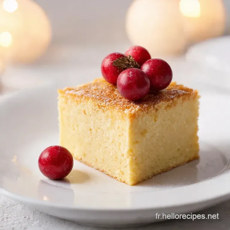 &Eacute;corce de No&euml;l au Caramel Sal&eacute; Personnalis&eacute;e