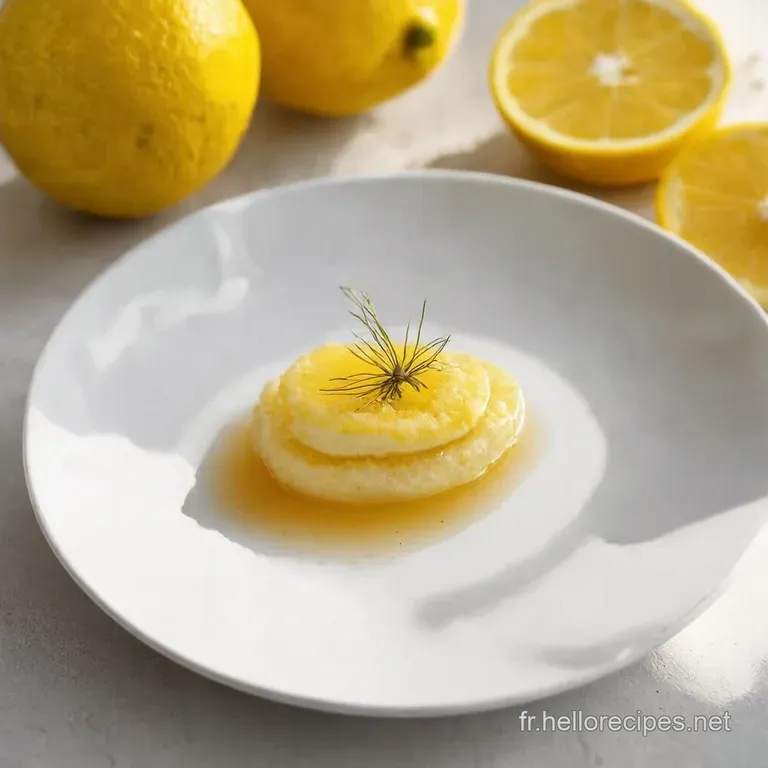 Élixir de Soleil Infusion de Citron Gingembre et Miel