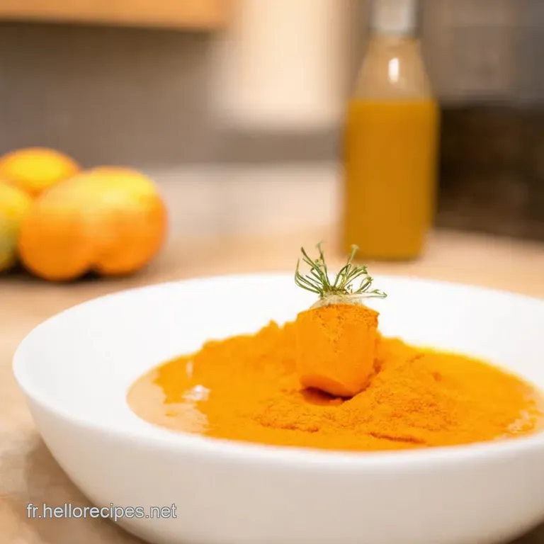 &Eacute;lixir Immunit&eacute; Jus De Carotte Gingembre Et Curcuma presentation