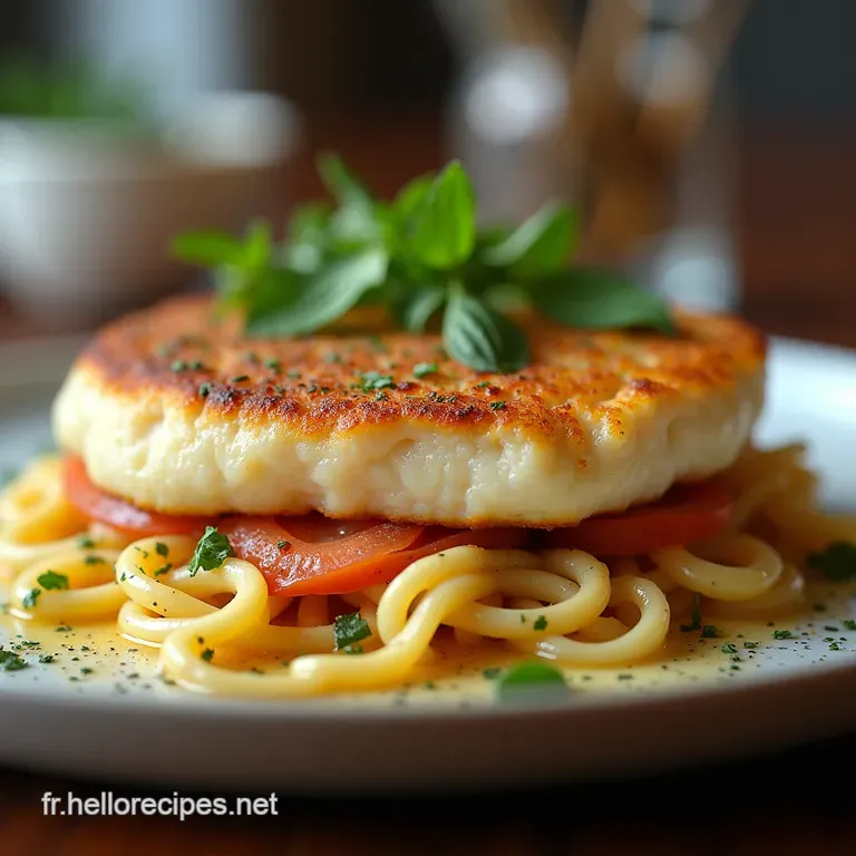 Recette Escalope de Veau Milanaise La Cuisson Poêle Parfaite