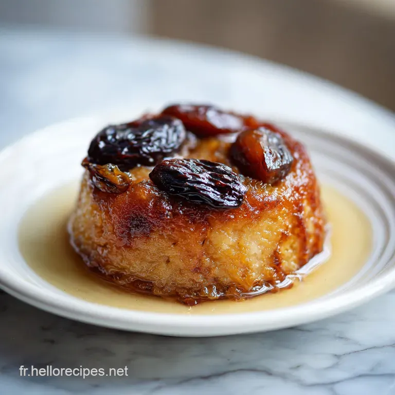 V&eacute;ritable Far Breton aux Pruneaux