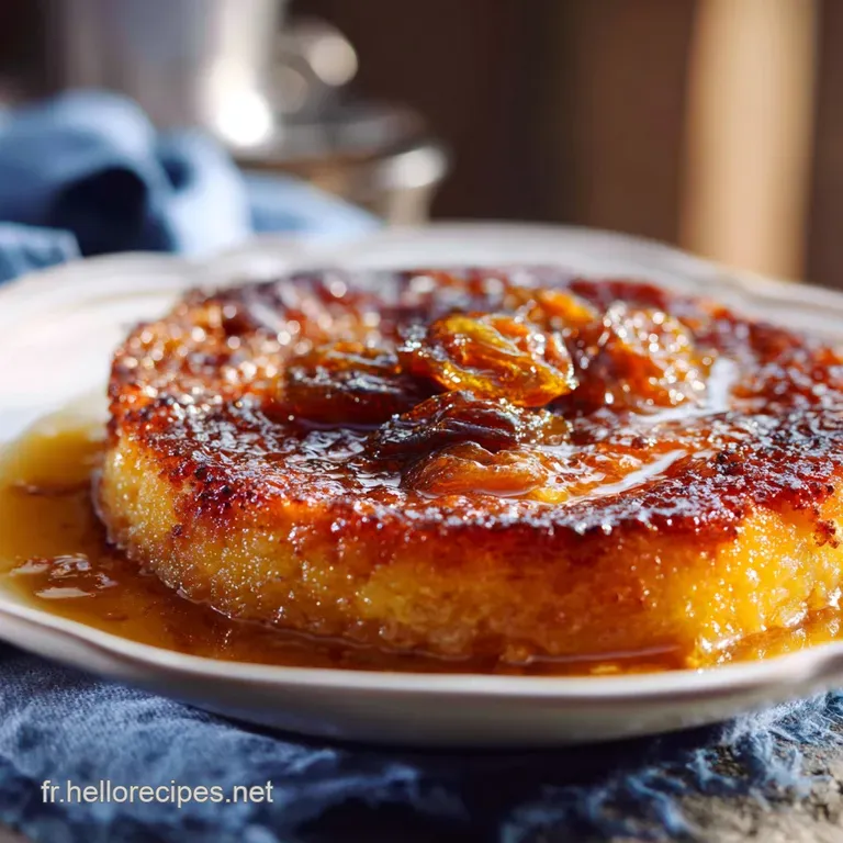 Le Véritable Far Breton aux Pruneaux La Quintessence du Goûter Breton