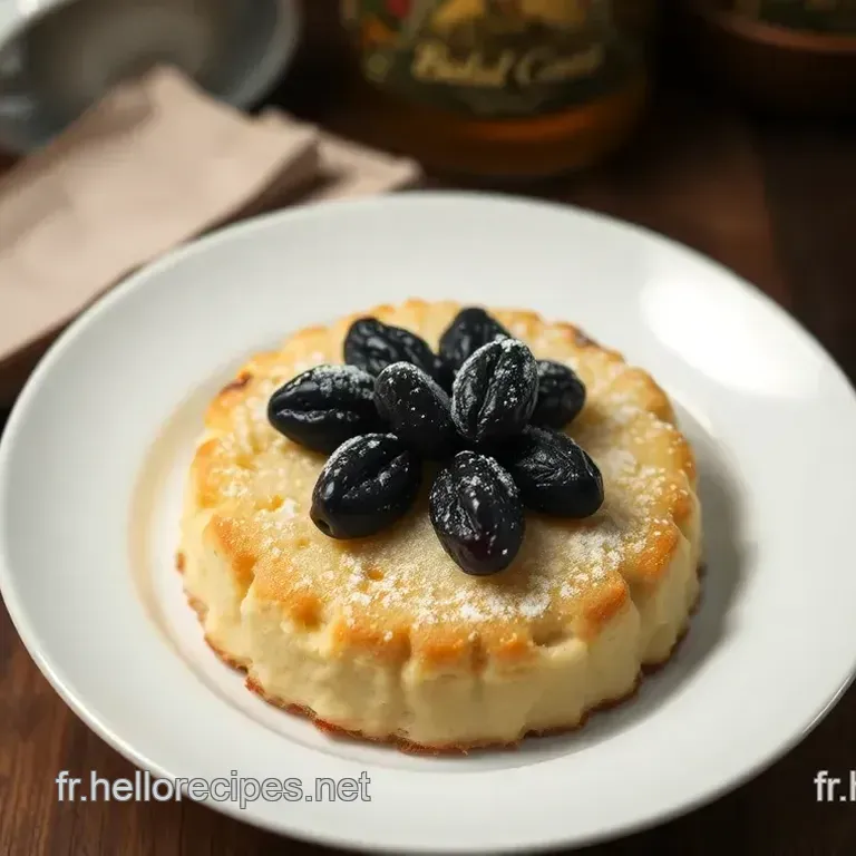 Far Breton aux Pruneaux : Mon Dessert Traditionnel de Bretagne