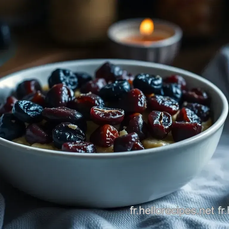 Far Breton Pruneaux: Ma Recette Bretonne Facile et Gourmande!