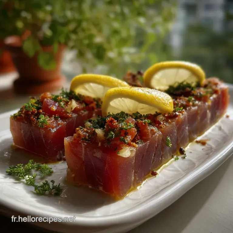 Feuilles De Brick Ap&eacute;ro Thon Et Fromage Frais