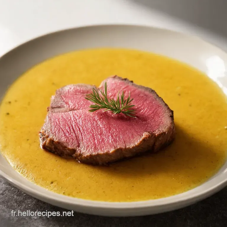 Filet de Merlu Sauté au Beurre Citronné Herbes