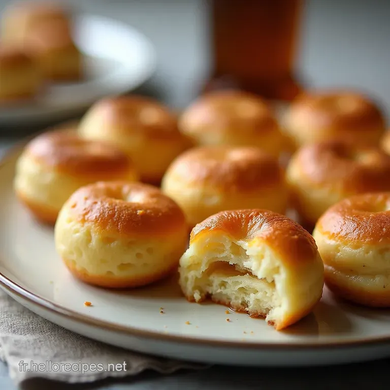Financiers Moelleux au Beurre Noisette La Recette Traditionnelle Facile