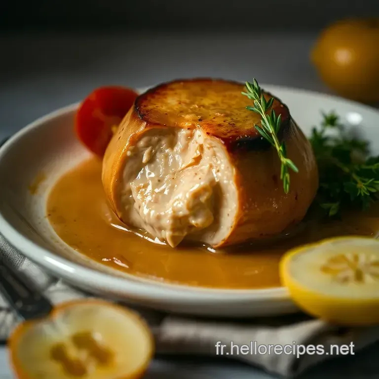 Foie Gras Maison : L’Art de la Gastronomie Française presentation