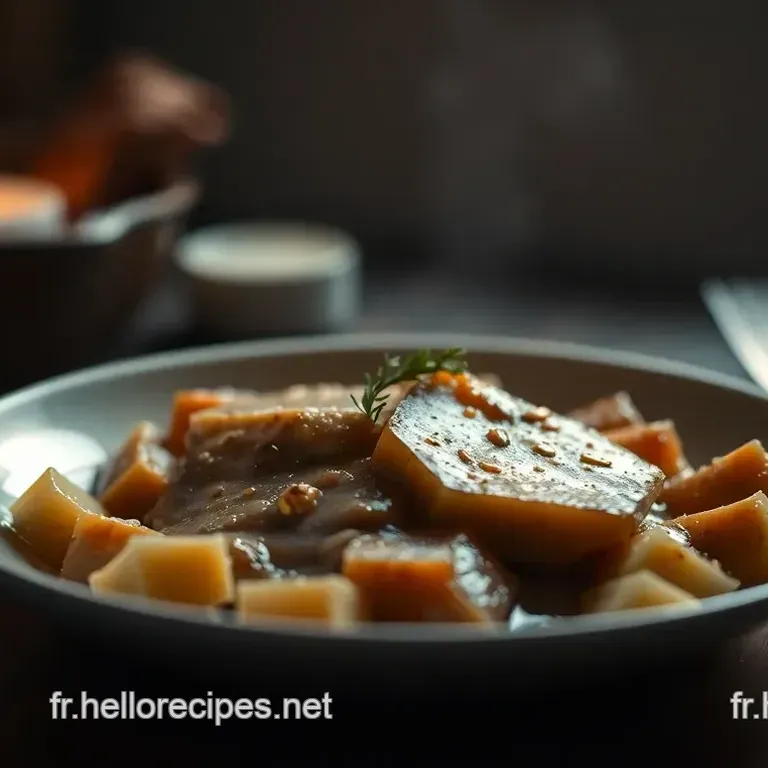 Recette Foie Gras Maison : L' Art de la Gastronomie Française Facile