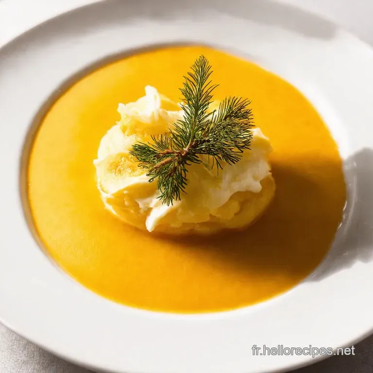 Fond Blanc Le Secret des Sauces Réussies