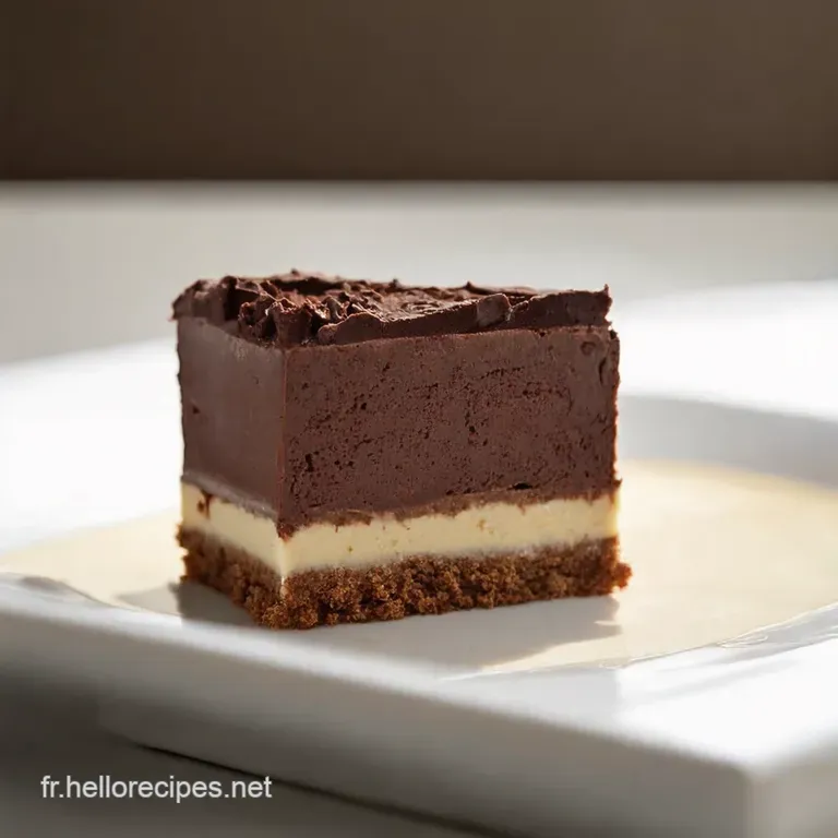 Fondant ChocoChâtaigne Le Délice Automnal